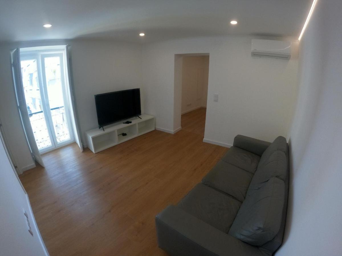 Lisbon, Renovated T2 Apartment Near Rossio エクステリア 写真