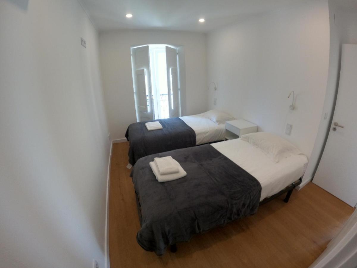 Lisbon, Renovated T2 Apartment Near Rossio エクステリア 写真