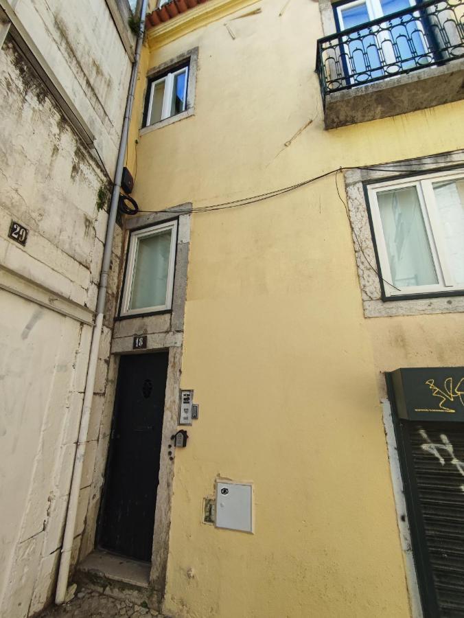 Lisbon, Renovated T2 Apartment Near Rossio エクステリア 写真