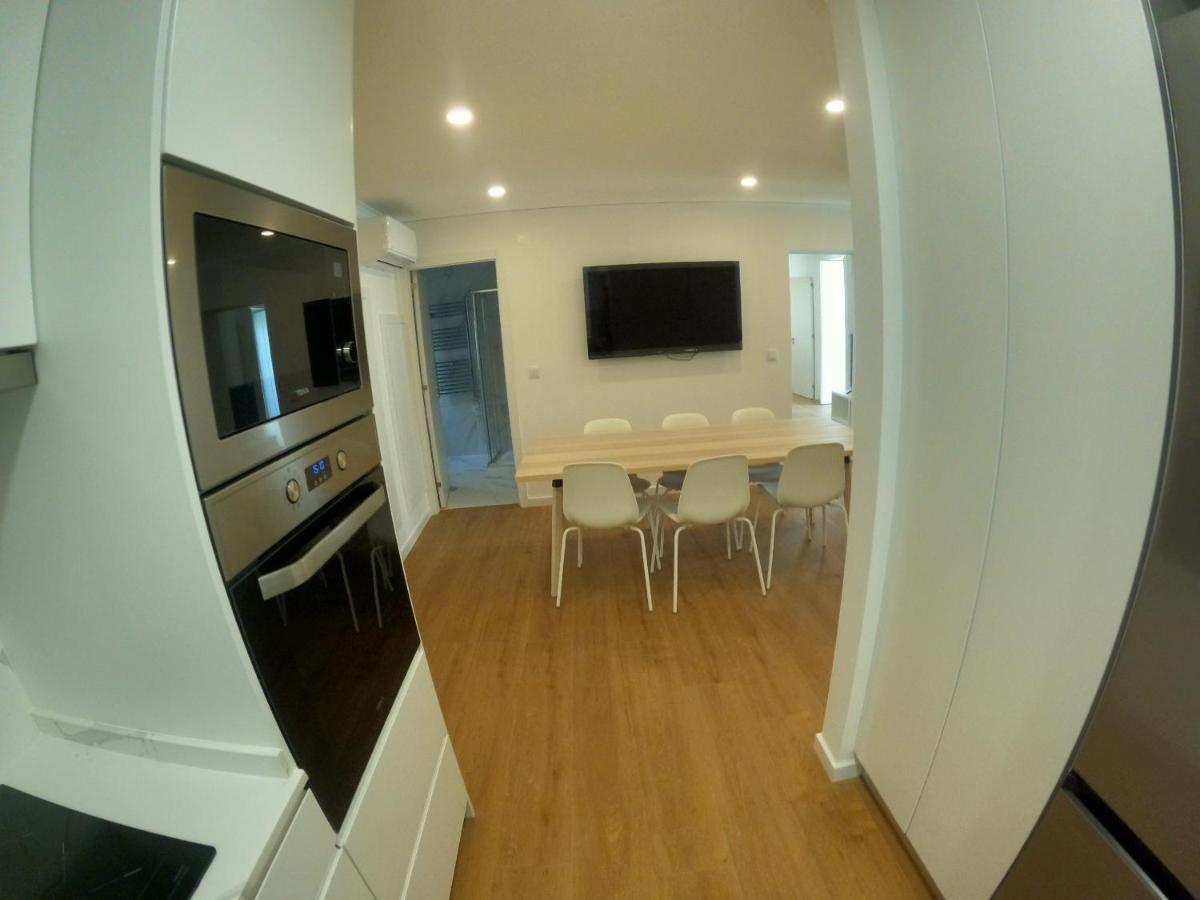 Lisbon, Renovated T2 Apartment Near Rossio エクステリア 写真