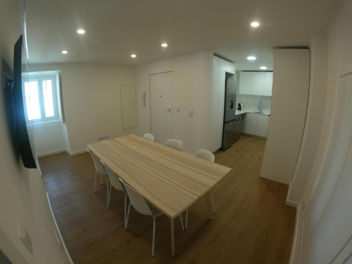 Lisbon, Renovated T2 Apartment Near Rossio エクステリア 写真