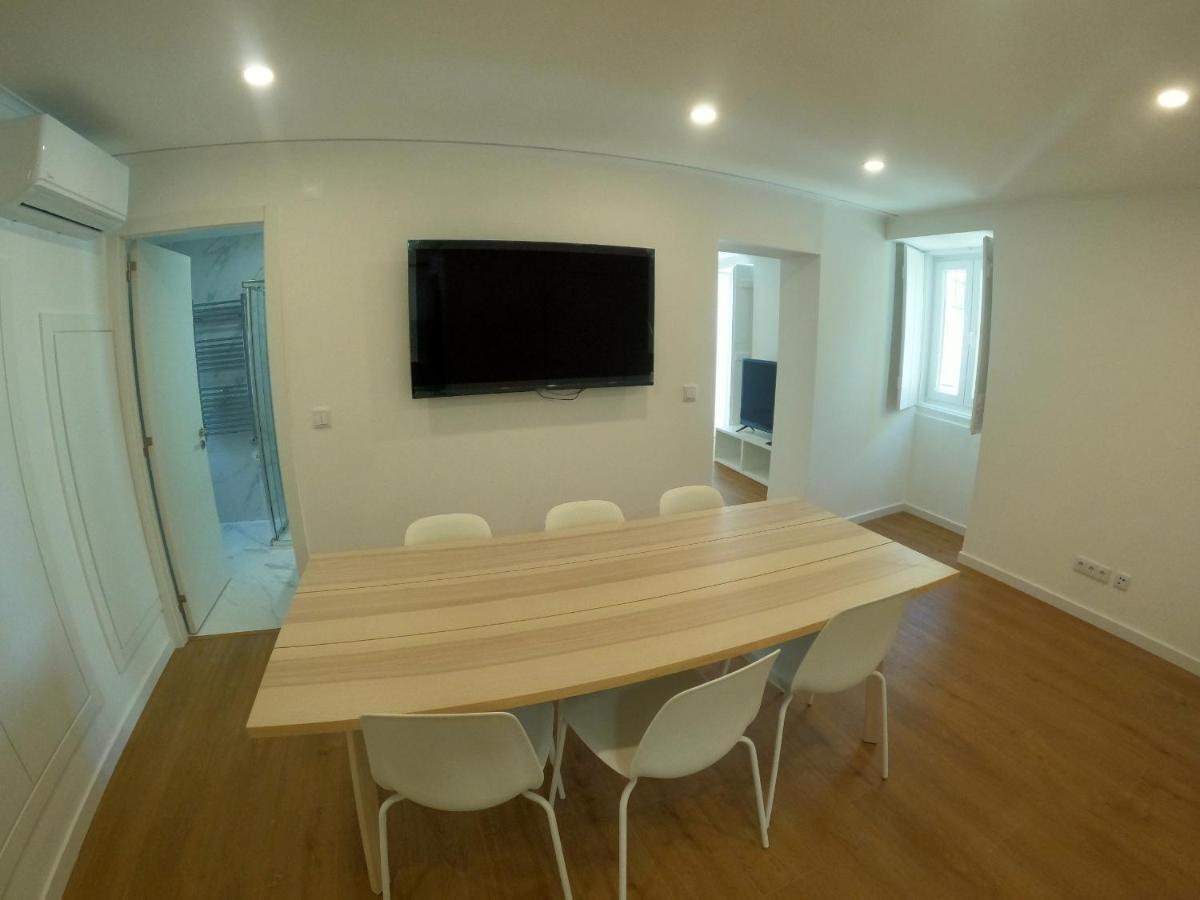 Lisbon, Renovated T2 Apartment Near Rossio エクステリア 写真