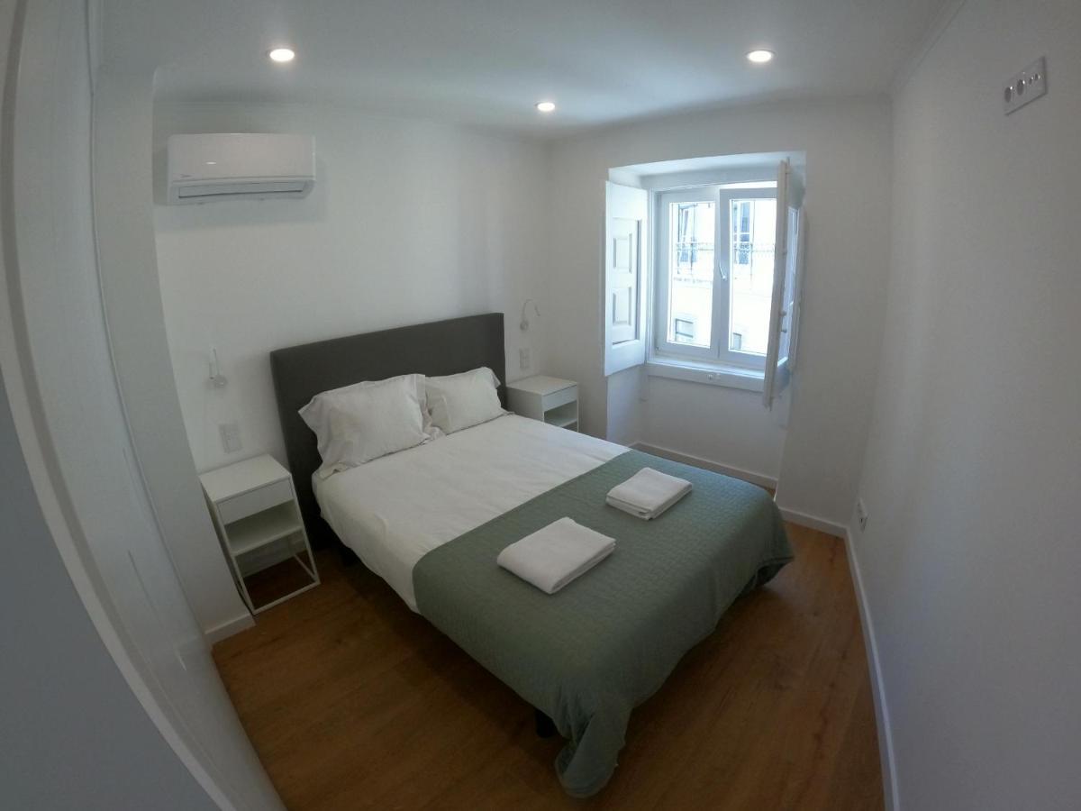 Lisbon, Renovated T2 Apartment Near Rossio エクステリア 写真