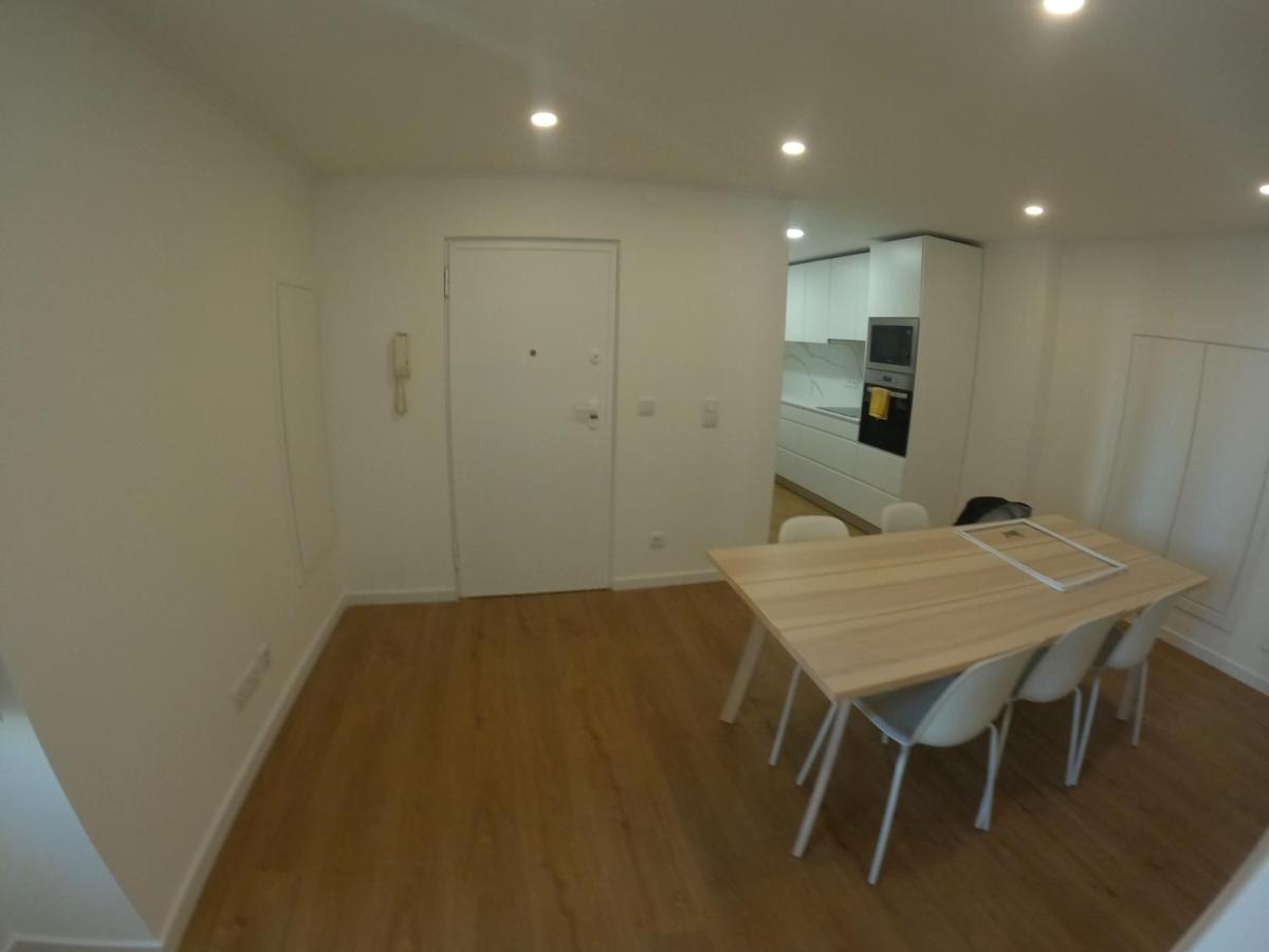 Lisbon, Renovated T2 Apartment Near Rossio エクステリア 写真