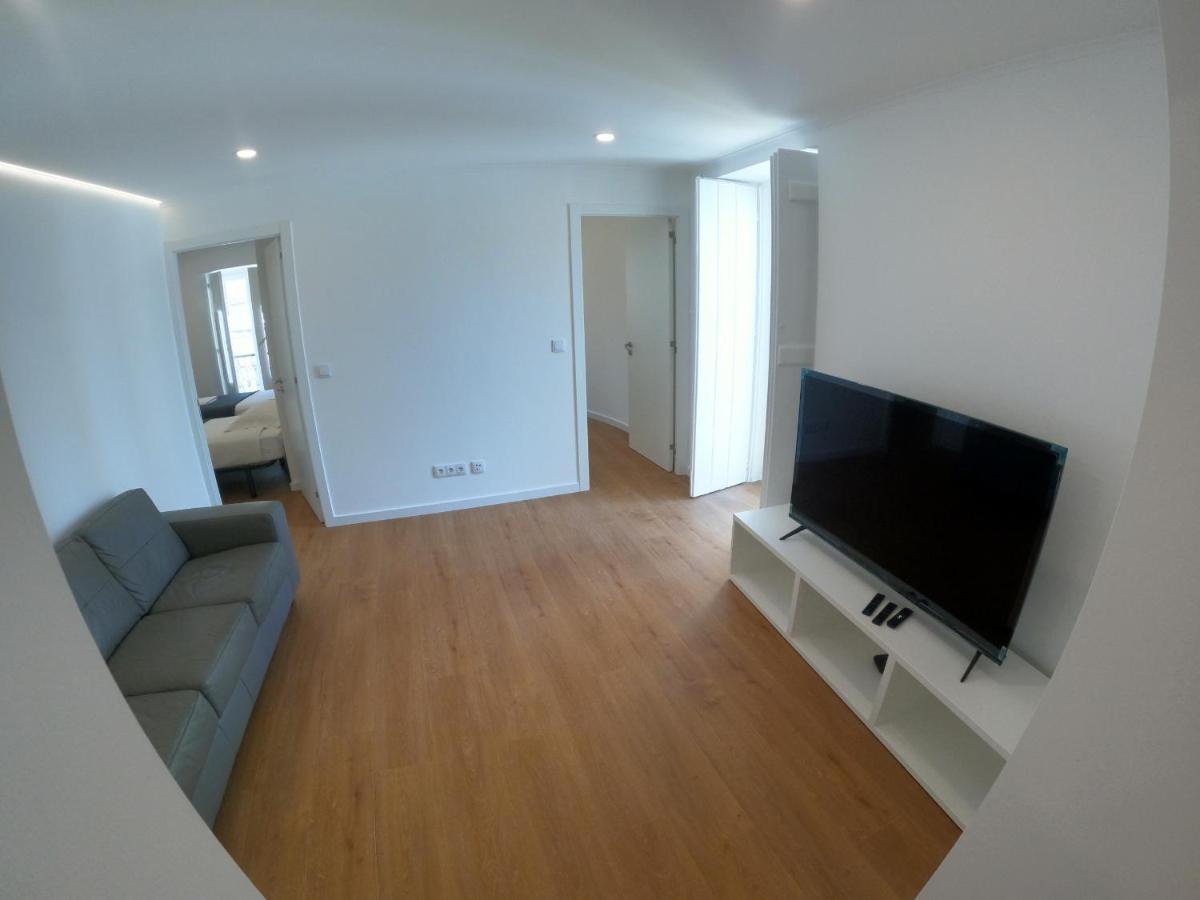 Lisbon, Renovated T2 Apartment Near Rossio エクステリア 写真